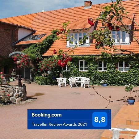 Urlaubsart - Ostsee - Urlaub Auf Guldehof Stoltebull Exterior photo