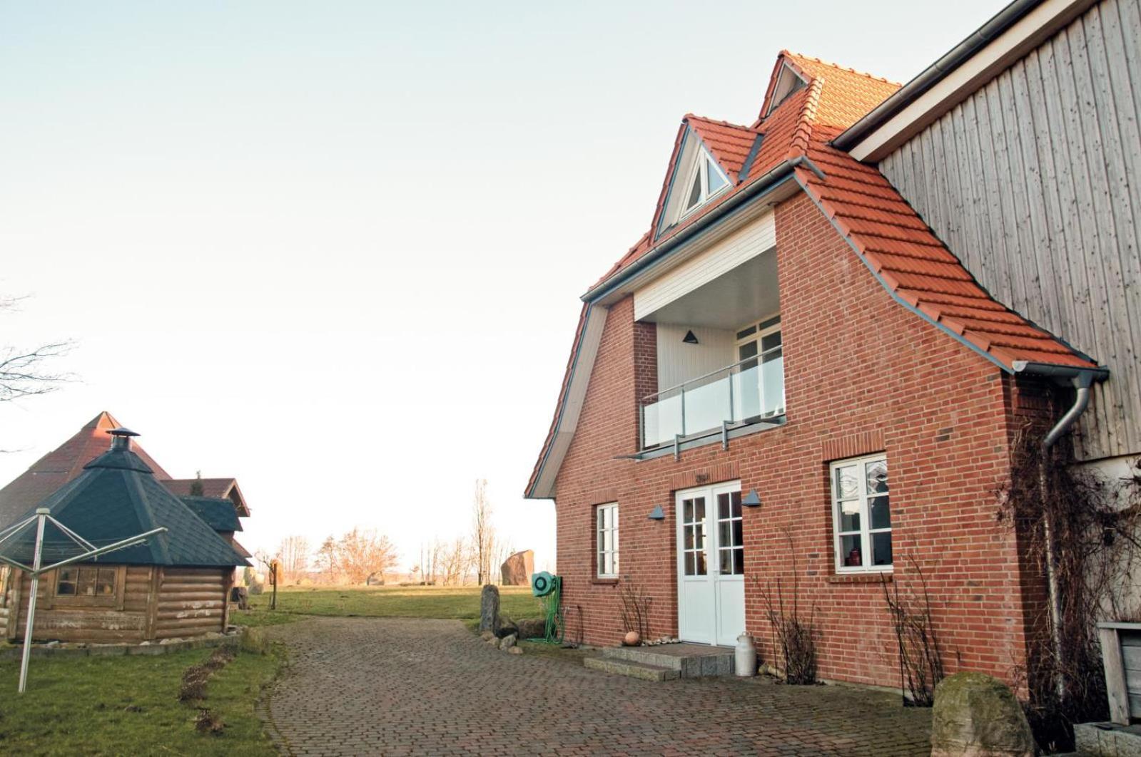 Urlaubsart - Ostsee - Urlaub Auf Guldehof Stoltebull Exterior photo